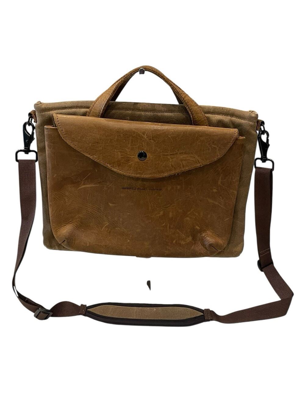 Waterfield Syde Laptop Bag